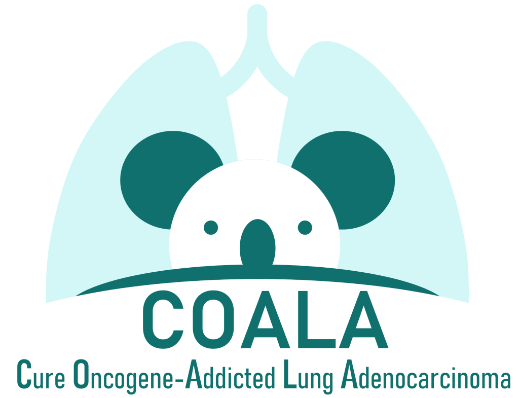 Coala Cure Oncogene-Addicted Lung Adenocarcinoma